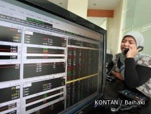 Sektor aneka industri giring IHSG pagi mendekati level 4.000 