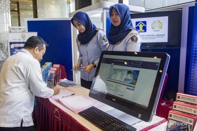 Kemenkumham catat 1.093 UMKM mendaftar sebagai perseroan perseorangan