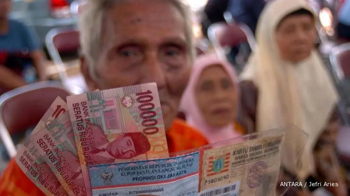 Wow, 74 juta jiwa bakal terima kompensasi