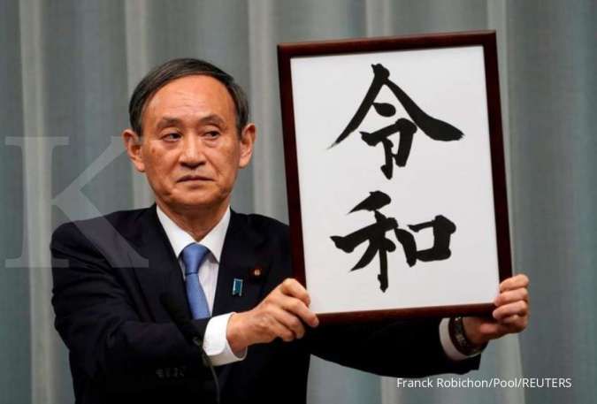 Profil Yoshihide Suga, kandidat terkuat pengganti Shinzo Abe sebagai PM Jepang