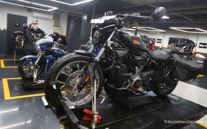 Harley Davidson dan Moto GP akan Luncurkan Ajang Balap di 2026