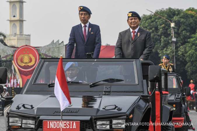 Jokowi Resmi Bentuk Korps Pemberantasan Tindak Pidana Korupsi di Polri