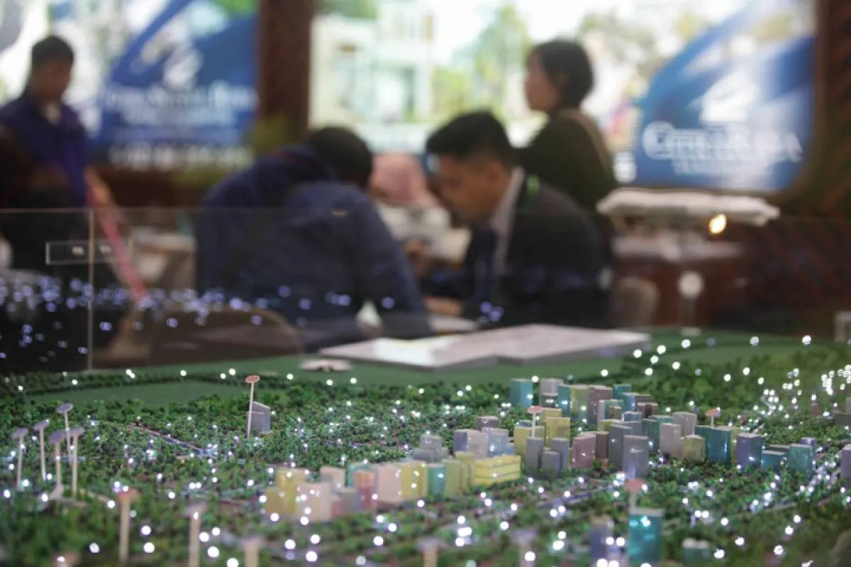 Ciputra Development (CTRA) Catat Marketing Sales Rp 5,1 Triliun pada Semester I