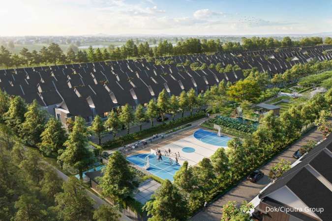 Ciputra Tambah Cluster Baru di CitraGarden City, Bidik Pasar Hunian Jakarta Barat
