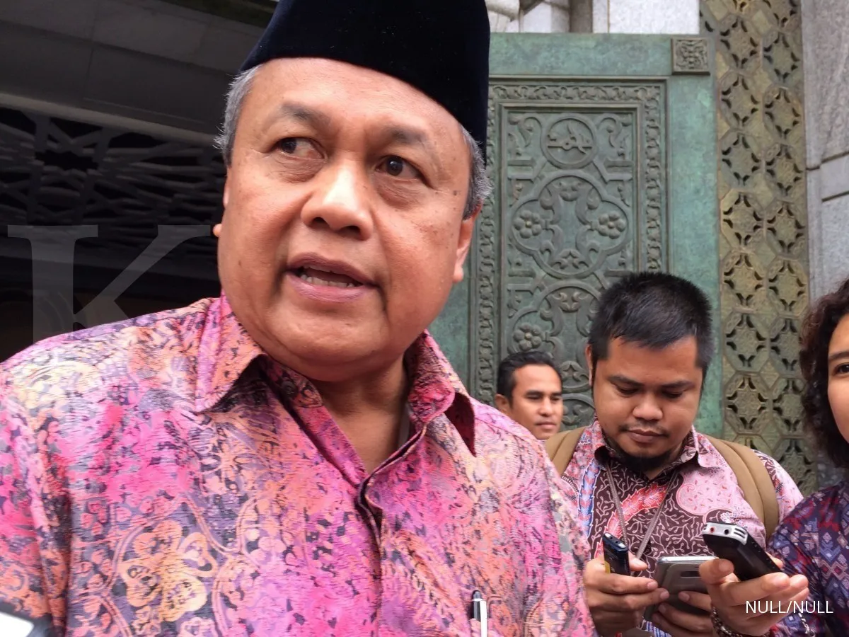 Survei BI: Inflasi Agustus capai 3,52% akibat kenaikan harga cabai merah