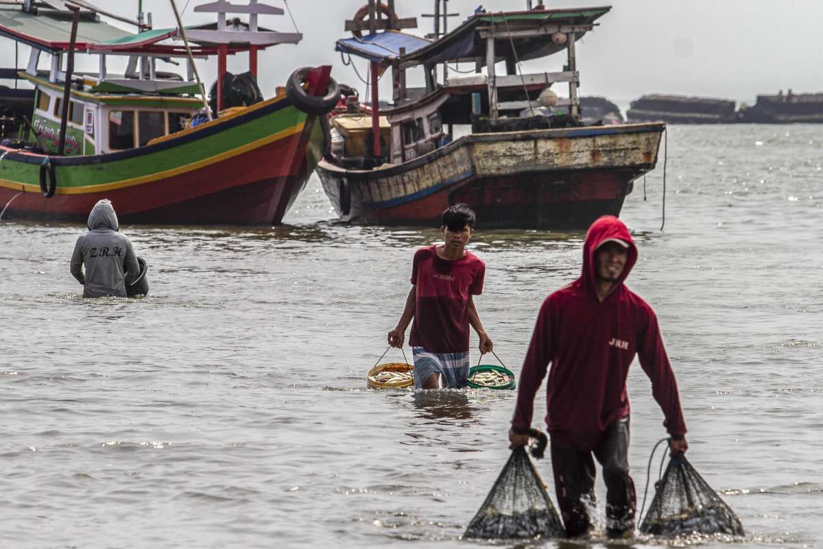 Mimpi Menjadi Poros Maritim Dunia Belum Terwujud
