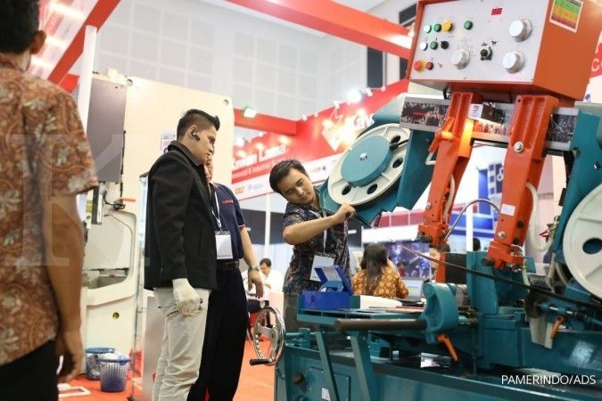 Pameran Manufacturing Indonesia 2018 Series Kembali Digelar