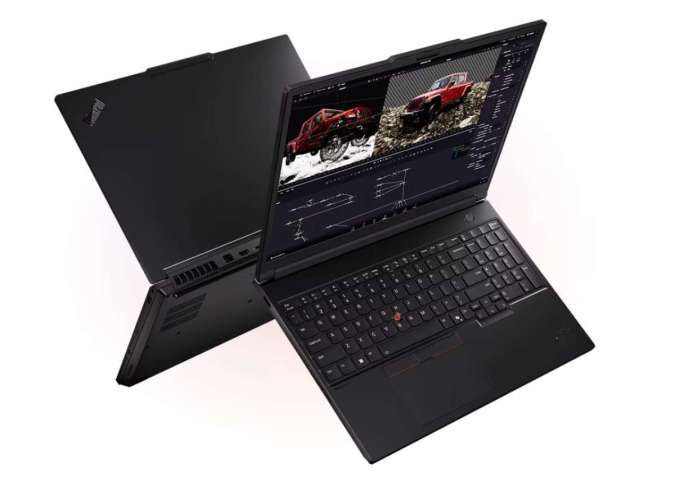 Spesifikasi & Harga Lenovo ThinkPad P16 Gen 3 Resmi di Indonesia