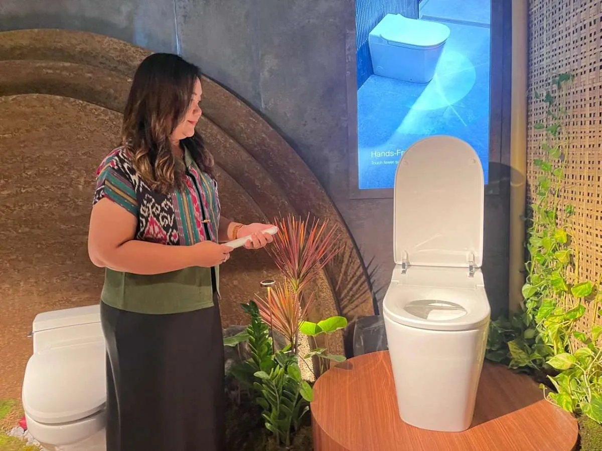 Kohler Rilis Seri Baru Toilet Pintar di Pameran ARCH:ID 2026, Harganya Rp 40 Jutaan