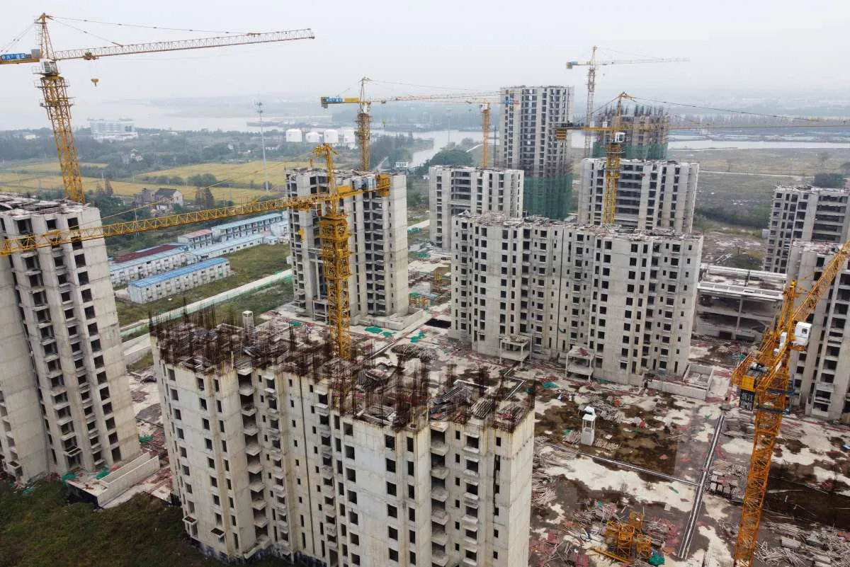 Taipan Properti di China Telah Kehilangan Kekayaan Rp 611,8 Triliun Tahun Ini