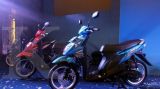 Periksa Harga Motor Bekas Suzuki Address, Thunder, hingga Satria FU di Tahun 2023