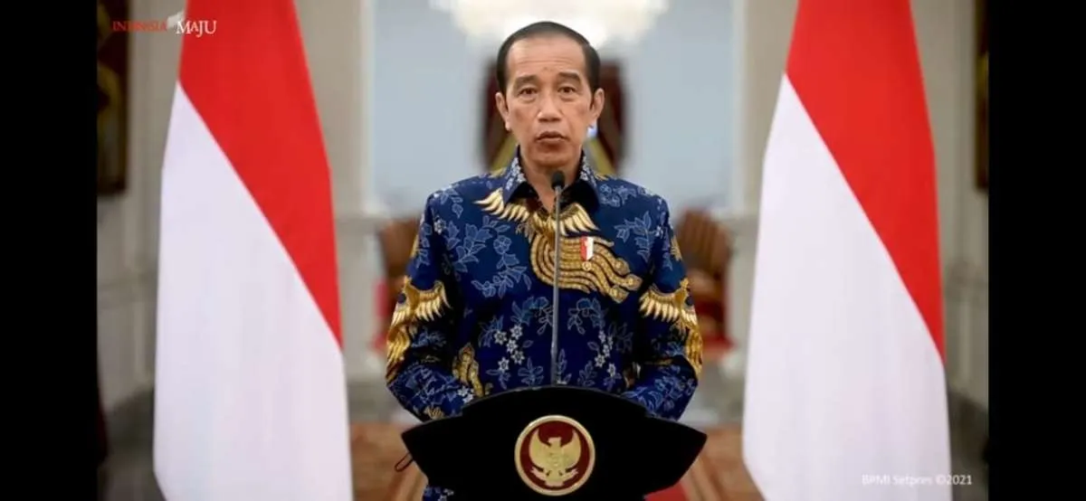 Jokowi resmi berlakukan PPKM darurat, ini kegiatan yang dibatasi