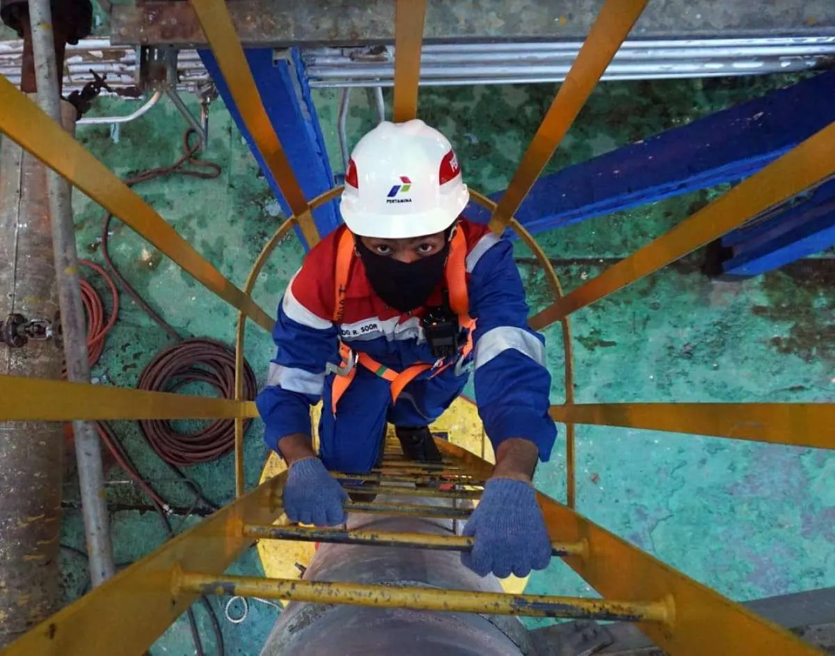 Lifting migas 2021 turun jadi 1,71 juta BOEPD