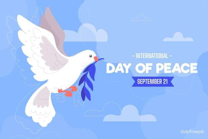 Kumpulan Ucapan Selamat Hari Perdamaian Internasional 2023, Bisa Jadi Caption 