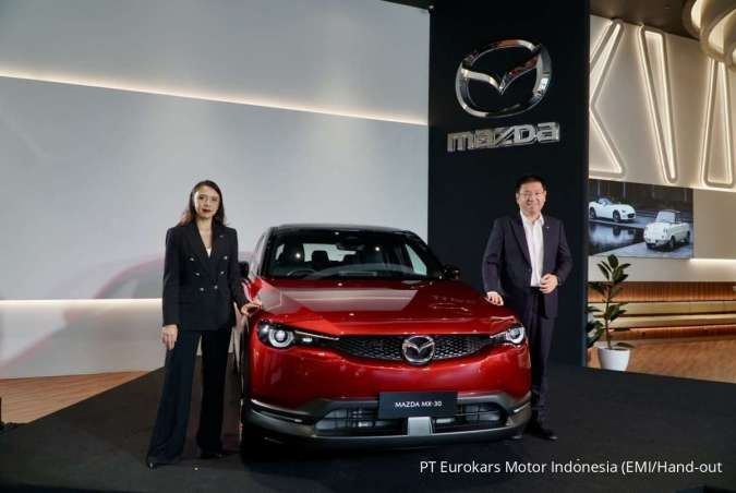 Mazda MX-30 Jadi Langkah Mazda Menuju Era Mobilitas Listrik yang Ramah Lingkungan