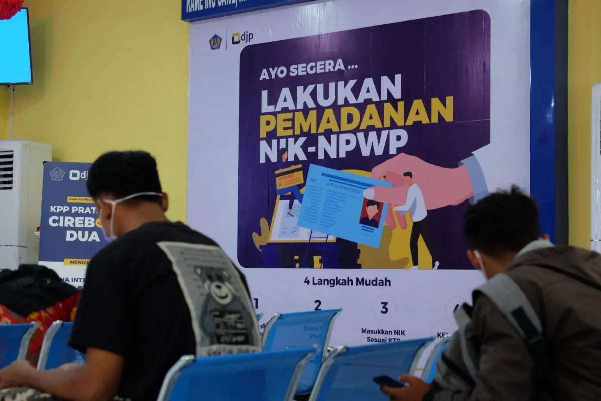 Kemenkeu Optimis Penerimaan Pajak Tahun 2024 Mencapai Target Rp1.988 T