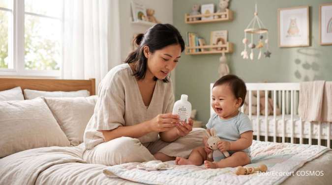 Jangan Mudah Percaya Klaim Skincare Bayi, Ini Cara Pilih Yang Tepat