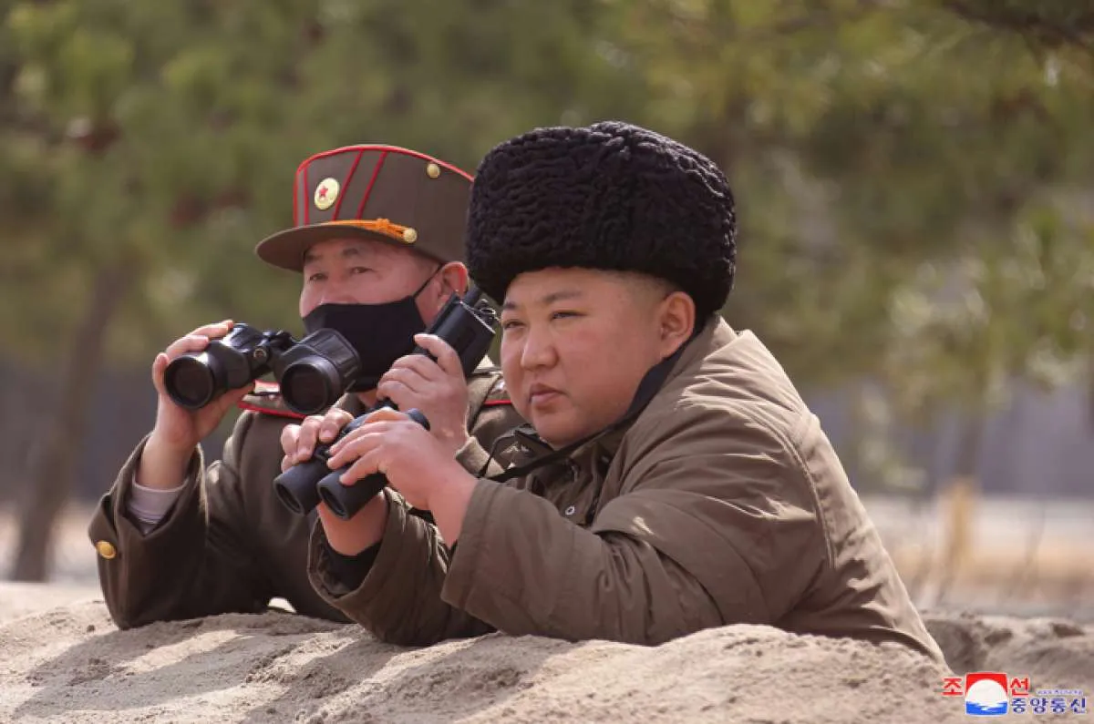 Pantauan IAEA, Korea Utara disebut mulai membangun reaktor nuklir kembali