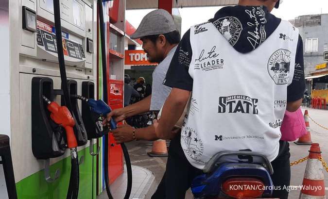 Harga Pertamax Naik Lagi, Ini Harga BBM Terbaru Pertamina Mulai 1 Februari 2025