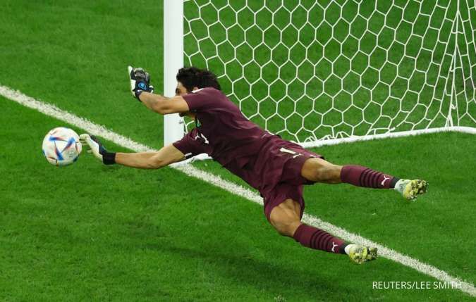 Hasil Maroko vs Spanyol, Pertandingan 16 Besar Piala Dunia Tadi Malam & Review 