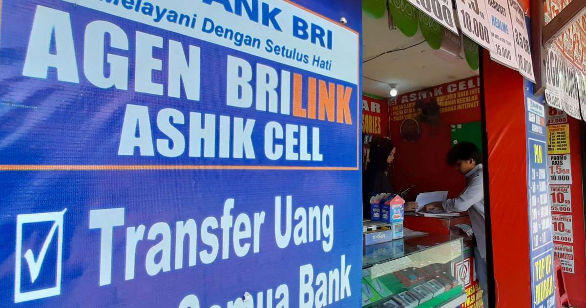 Bisnis Agen Laku Pandai Perbankan Makin Laris  