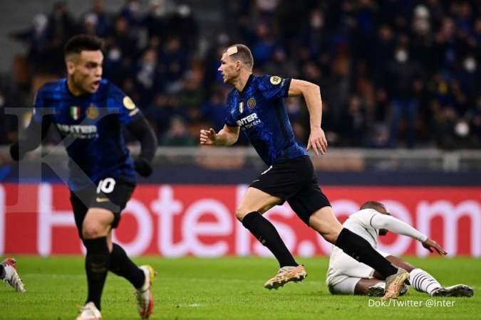 Jadwal Liga Italia pekan ke-14: Ada Napoli vs Lazio, Juventus vs Atalanta