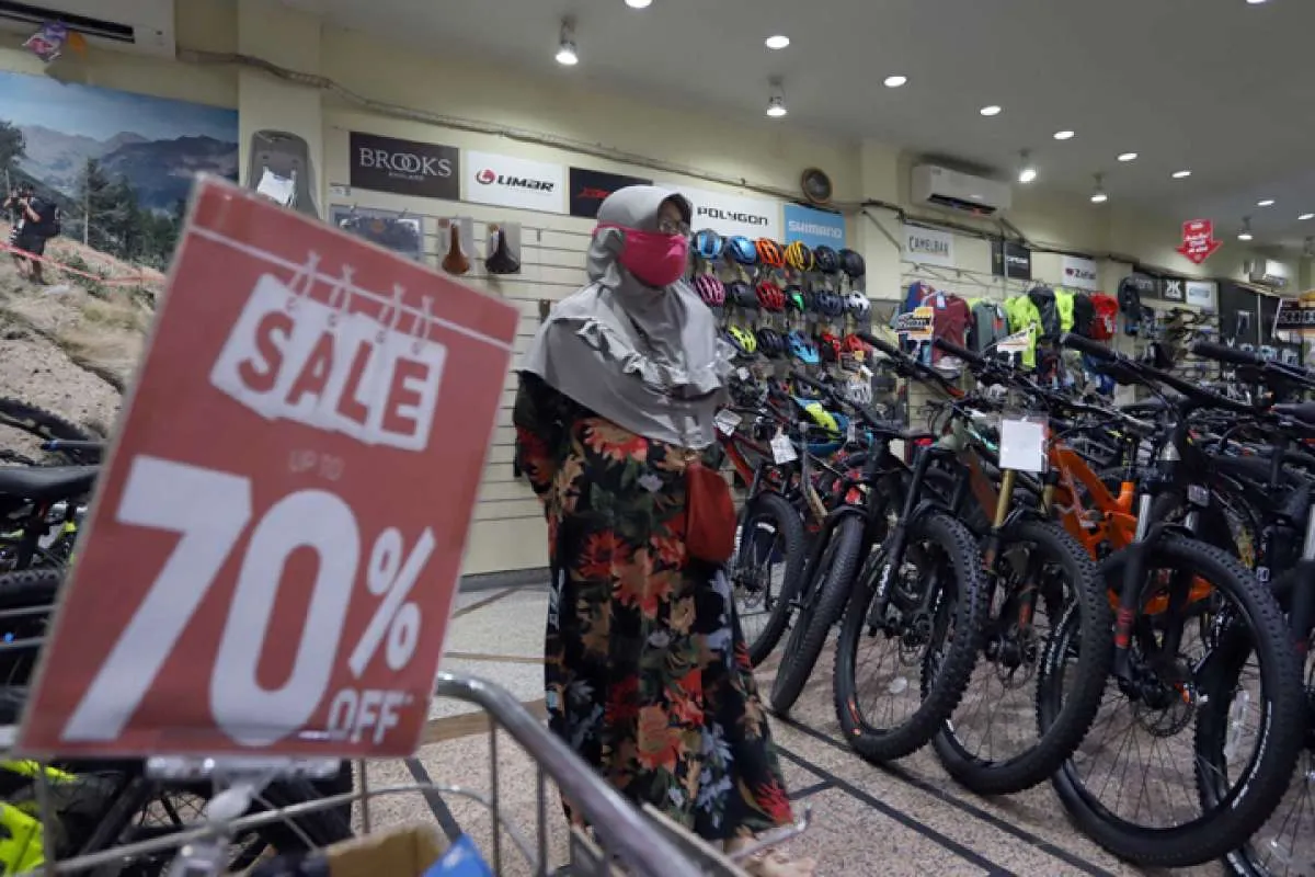 Harga sepeda Polygon Coastal20 murah, cocok jalan-jalan dan belanja