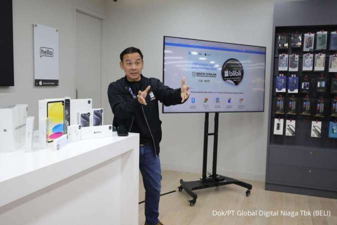 Beli Produk Apple Berstiker Blibli, Gratis 12 Bulan Perlindungan Lengkap