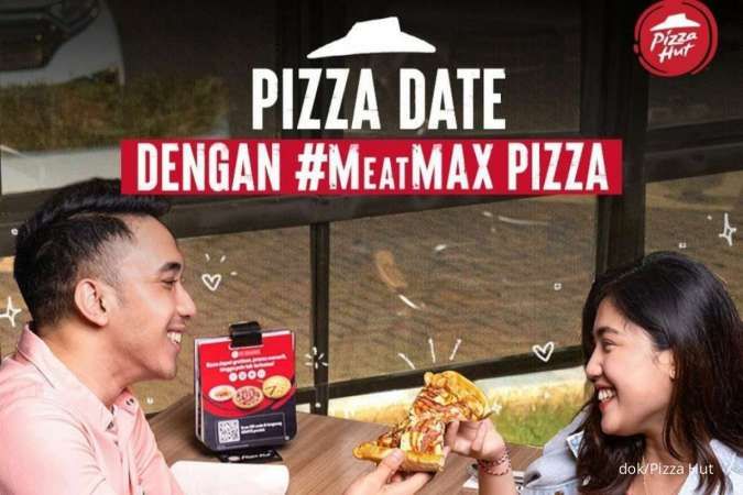 Promo Pizza Hut November-Desember 2022, Ada Meat Max Pizza Bertopping Spesial