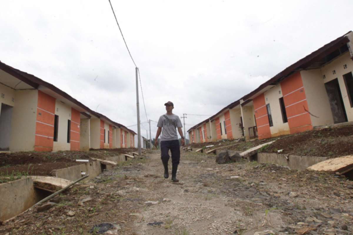 Kementerian PUPR Bangun 312.000 Unit Rumah Hingga Akhir Mei 2021