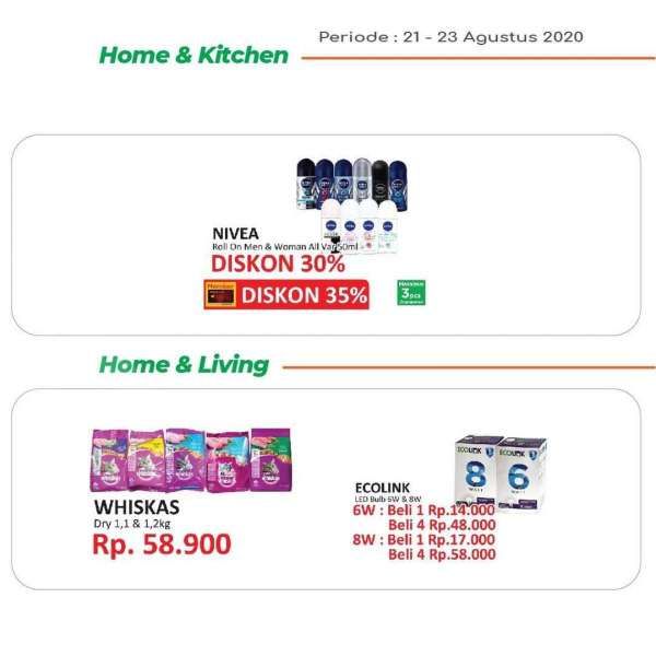 Promo JSM Yogya Supermarket 21 - 23 Agustus 2020