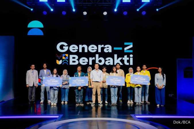 Bakti BCA Ajak Mahasiswa Berdayakan Desa Wisata Melalui Program Genera-Z Berbakti