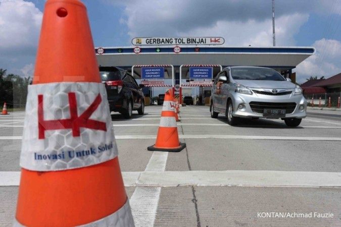 Hutama Karya menggarap proyek Dermaga Terminal BBM di Kaltim milik Pertamina