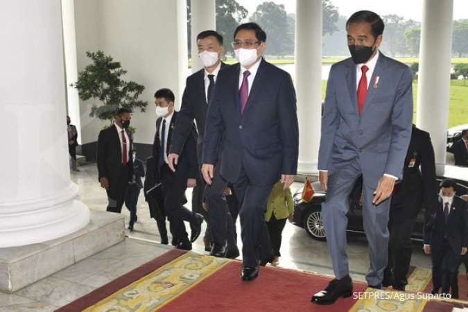 Jokowi hadiri pertemuan pemimpin ASEAN termasuk pemimpin militer Myanmar 