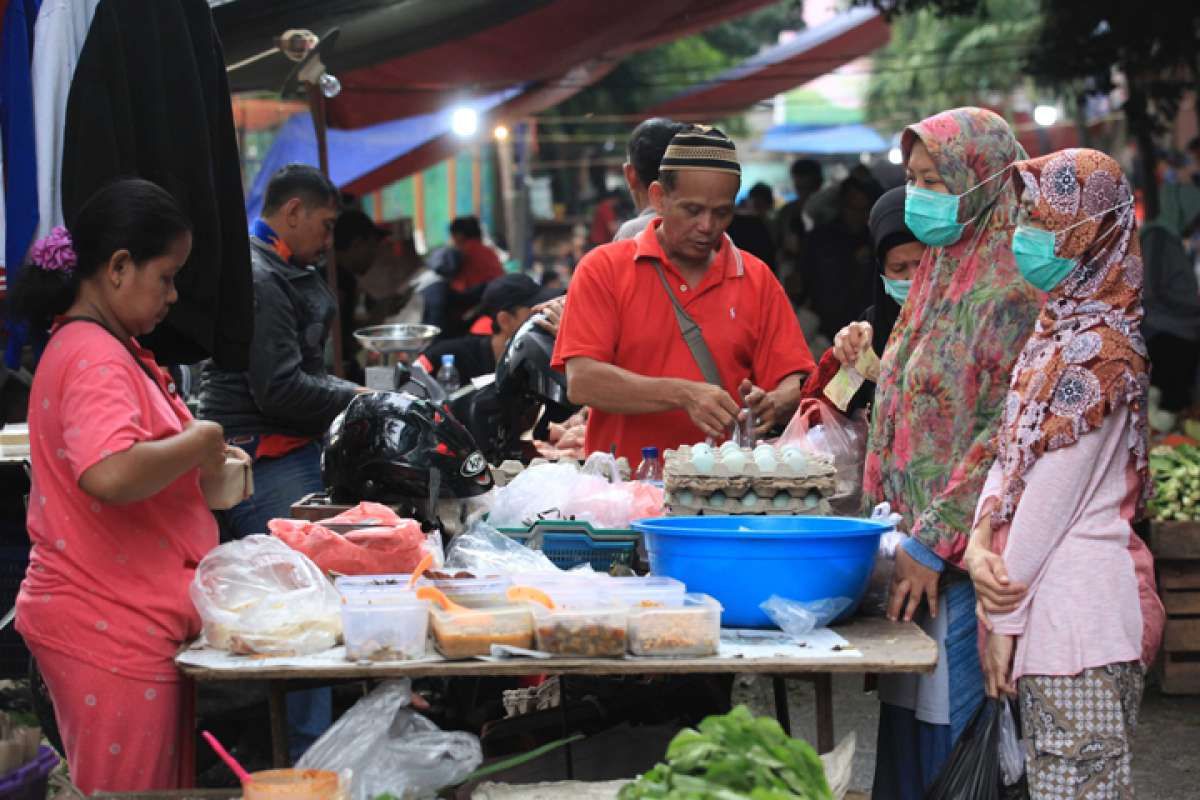 Momok Krisis Pangan di Tengah Pandemi Corona