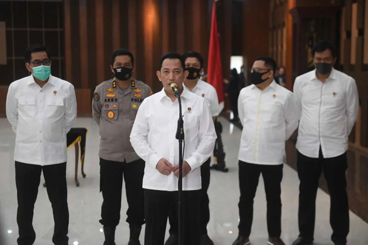 Inilah jejak pejabat Bareskrim Polri yang bikin surat jalan untuk Djoko Tjandra