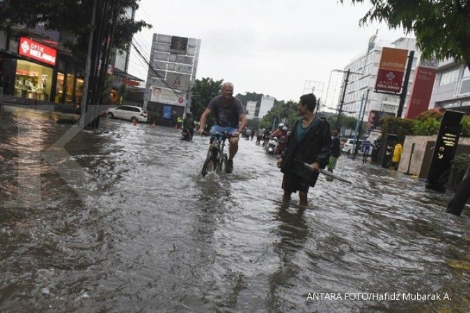 Pemprov DKI antisipasi banjir saat Pilkada 2017