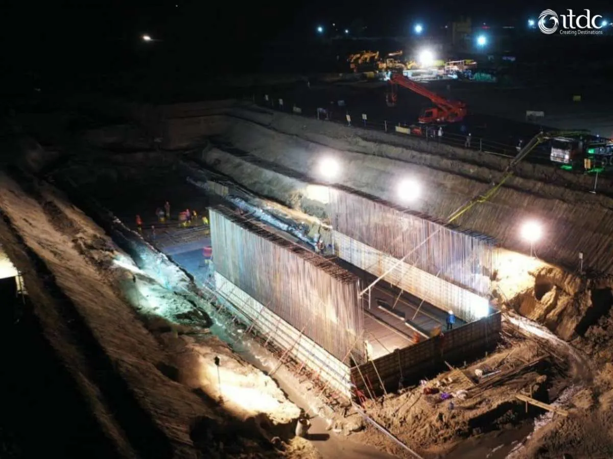 Kementerian PUPR lanjutkan penataan KSPN Mandalika dan persiapan MotoGP 2021