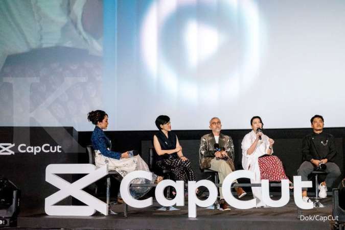 AI Buka Ruang Eksplorasi Baru bagi Kreator di Industri Film dan Hiburan