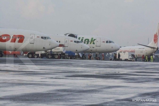Ini alasan Citilink dan Lion Air dilarang bawa penumpang dari Surabaya ke Pontianak