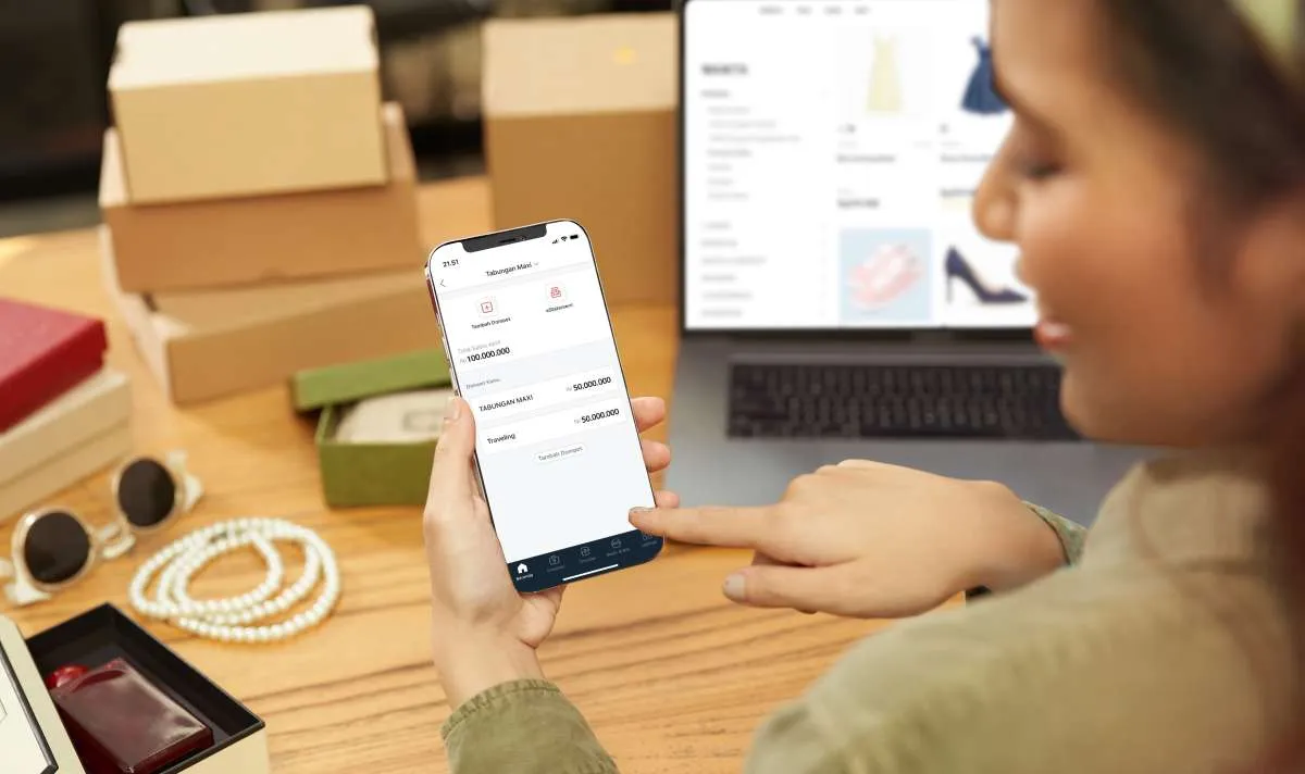 Digibank Paylater DBS Catat Pertumbuhan 10% per Agustus 2025