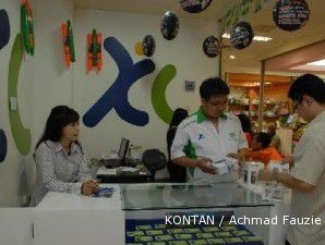 XL tawarkan bundel iPhone seharga Rp 4,29 juta per unit