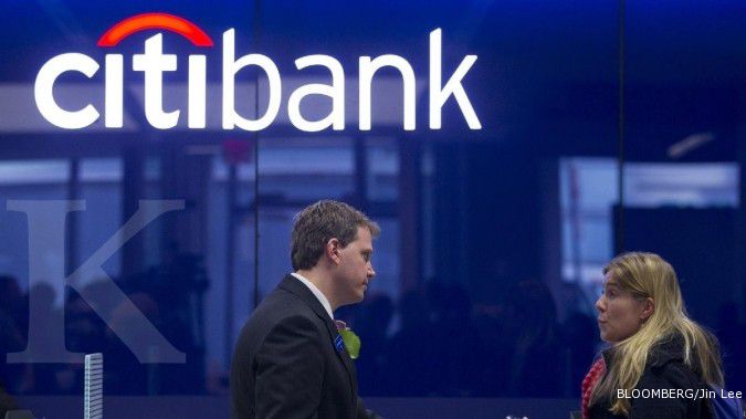 Citibank sediakan kredit korporasi US$ 1 miliar