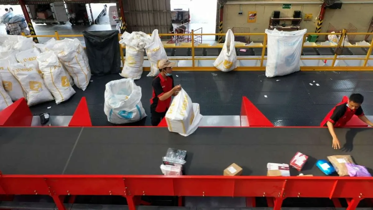 Simak Strategi SiCepat Ekspres Indonesia Perkuat Bisnis Logistik di 2023