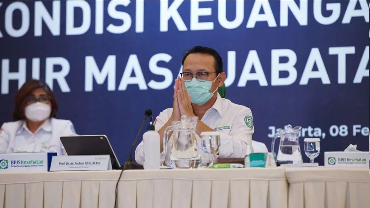 Sejak 2016, penerimaan iuran BPJS Kesehatan meningkat dua kali lipat