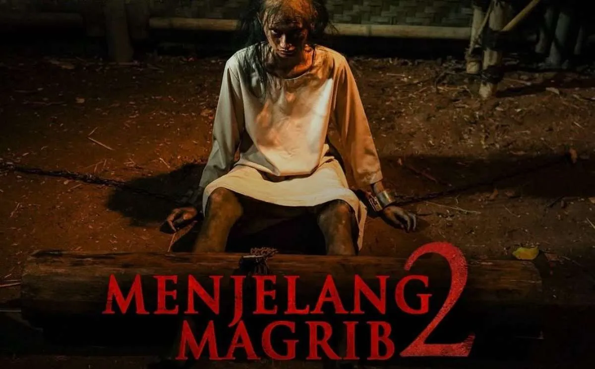 Sinopsis Menjelang Magrib 2 dan Pemeran, Film Horor Terbaru Berlatar Tahun 1920