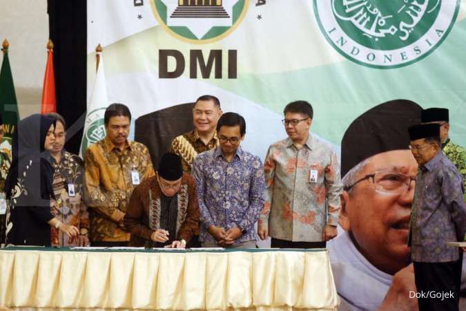 Kolaborasi Strategis GO-PAY dan DMI Dorong Digitalisasi Ratusan Ribu Masjid di Seluruh Indonesia