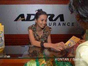 Adira Insurance siap tambah modal unit syariahnya