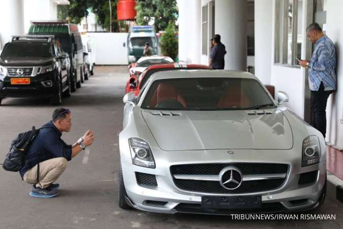 Aset Kasus Suami Sandra Dewi Dilelang, Ada Tas Hermes-Perhiasan, Ini Cara Ikut Lelang