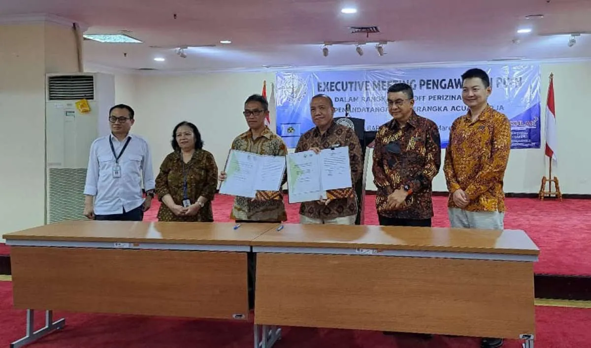 Bapeten Buka Layanan Konsultasi Perizinan Pembangunan Pembangkit Nuklir